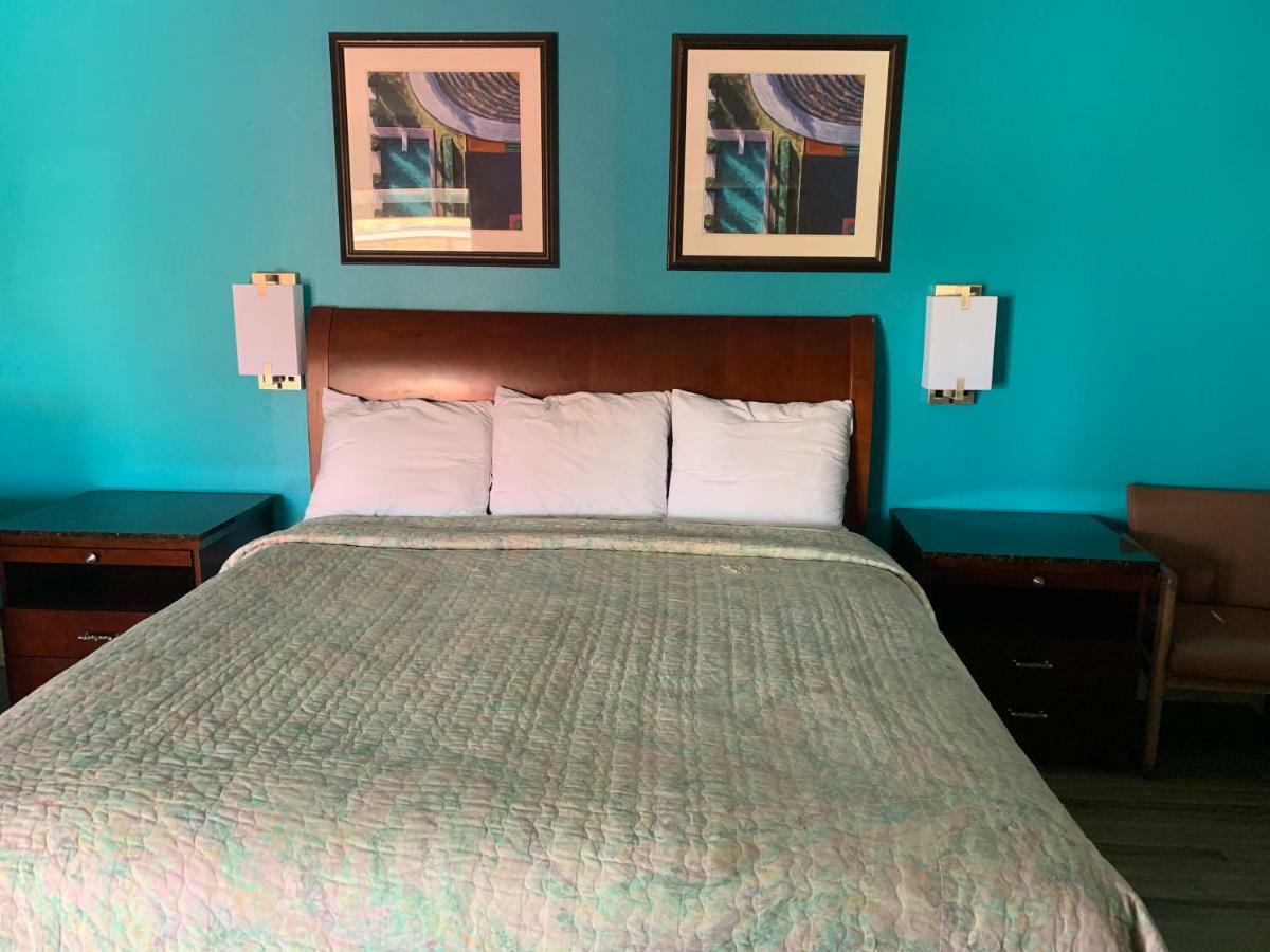El Tejas Motel San Antonio Exteriér fotografie