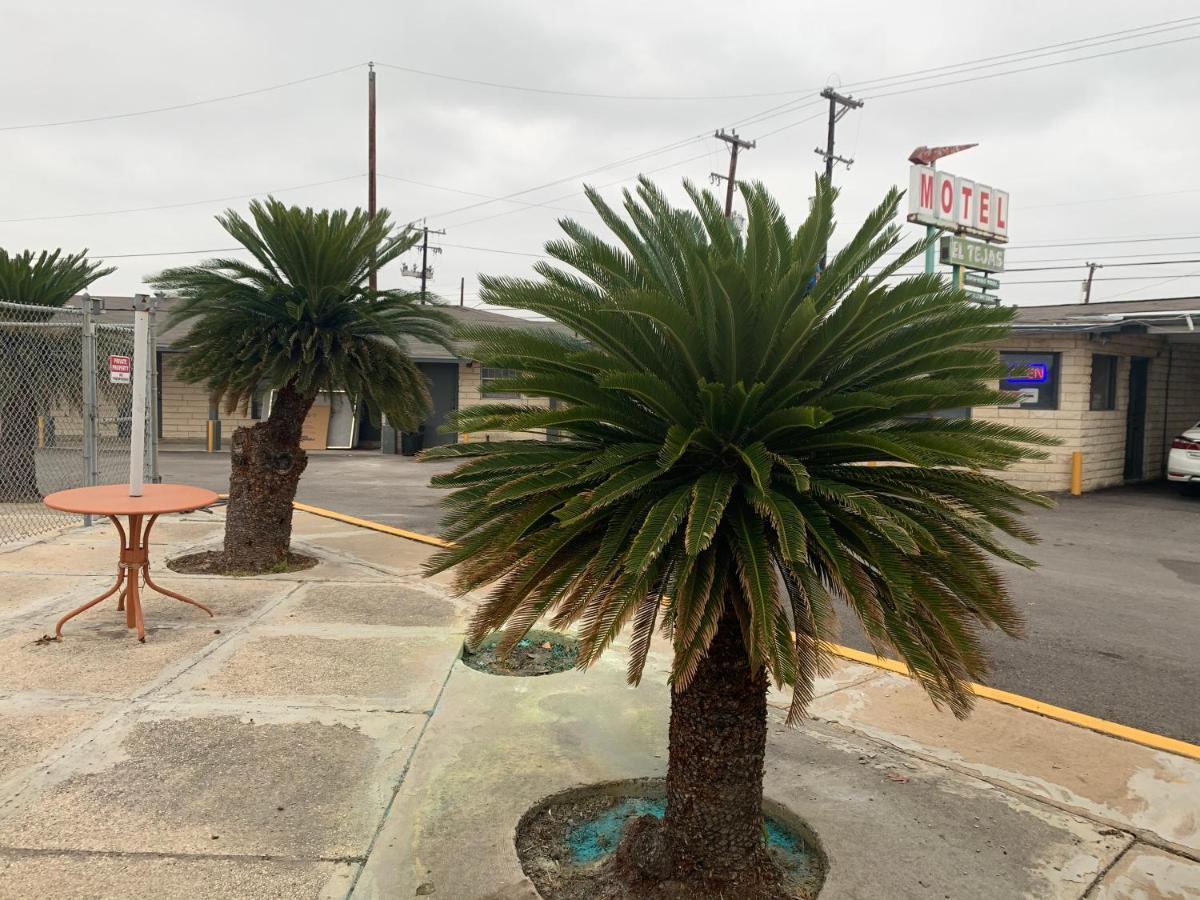 El Tejas Motel San Antonio Exteriér fotografie