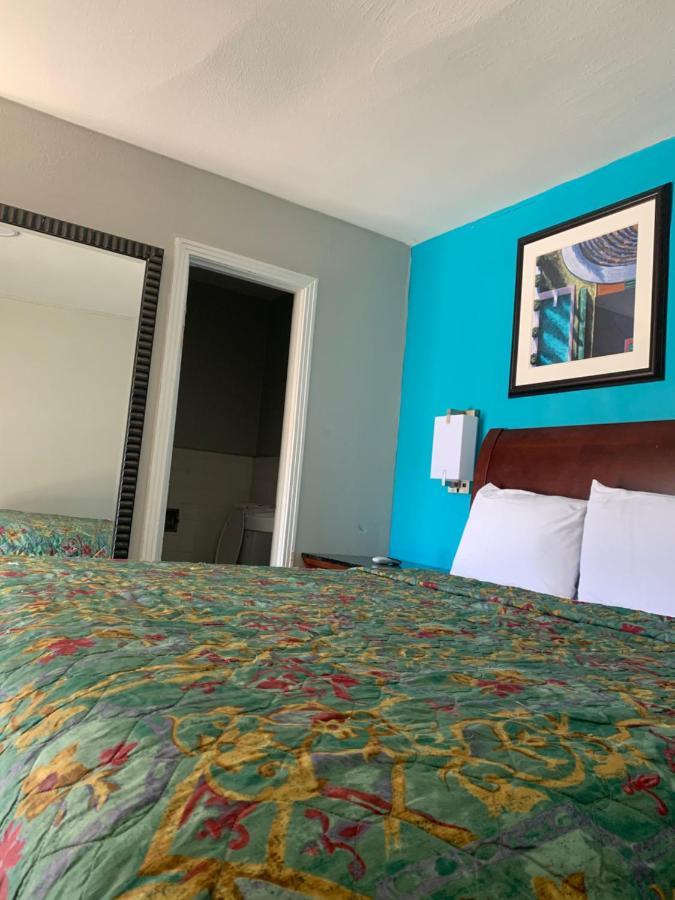 El Tejas Motel San Antonio Exteriér fotografie