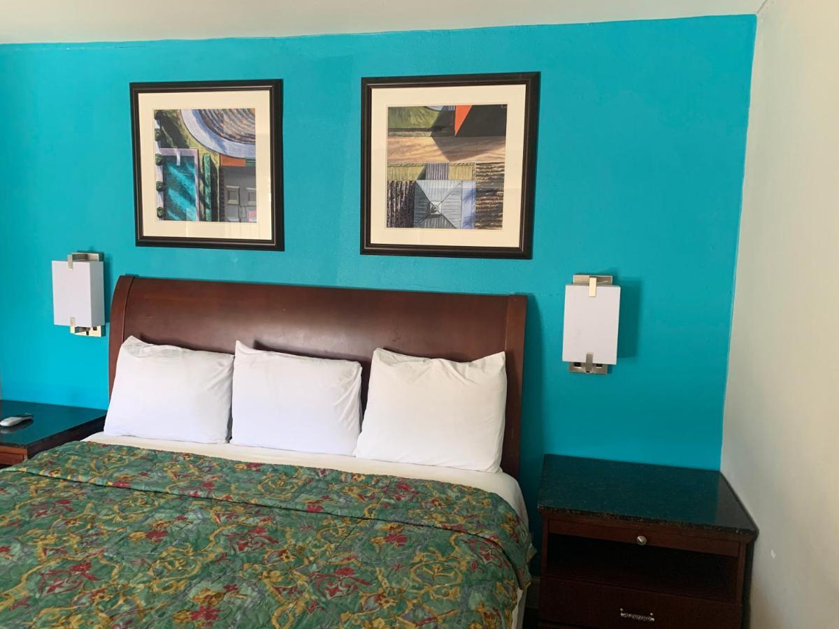 El Tejas Motel San Antonio Exteriér fotografie